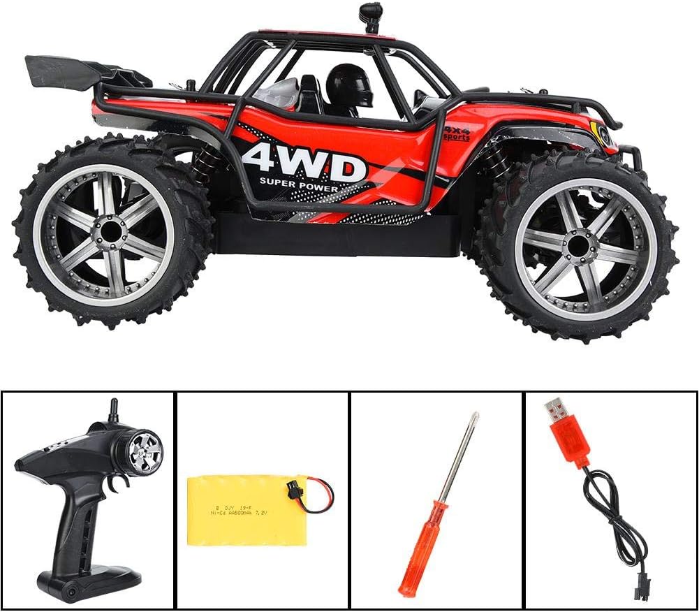 types of remote control car