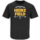 I'm Still Calling It Heinz Field T-Shirt for Pittsburgh Football Fans (SM-5XL)