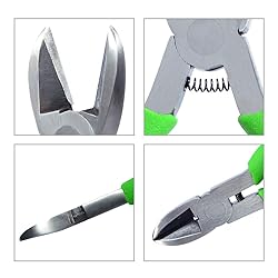SPEEDWOX Mini Diagonal Pliers Thin Precision Wire