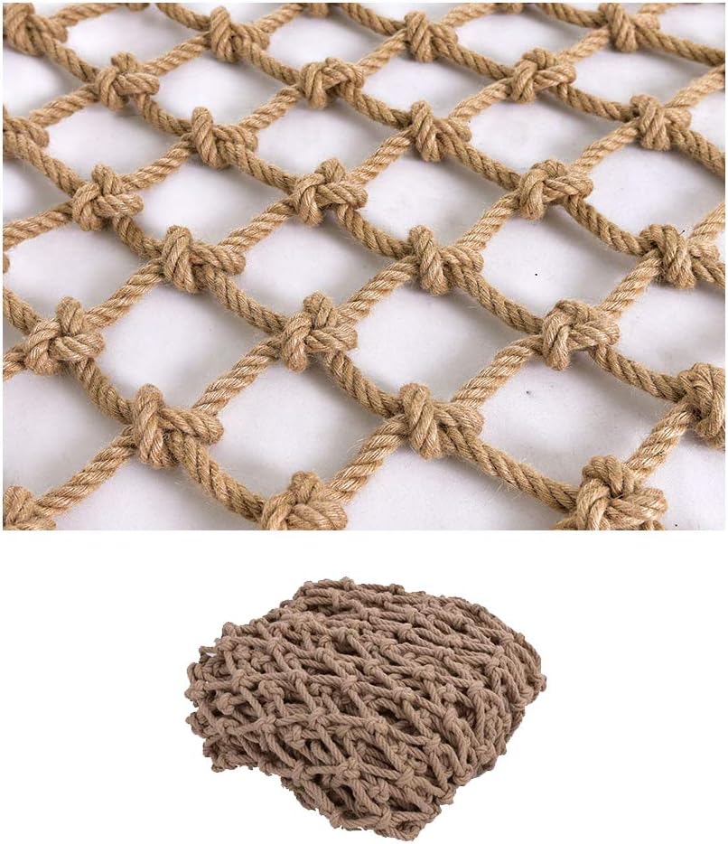 XCYYBB Decorative Jute Hemp Netting, Jute Twine String