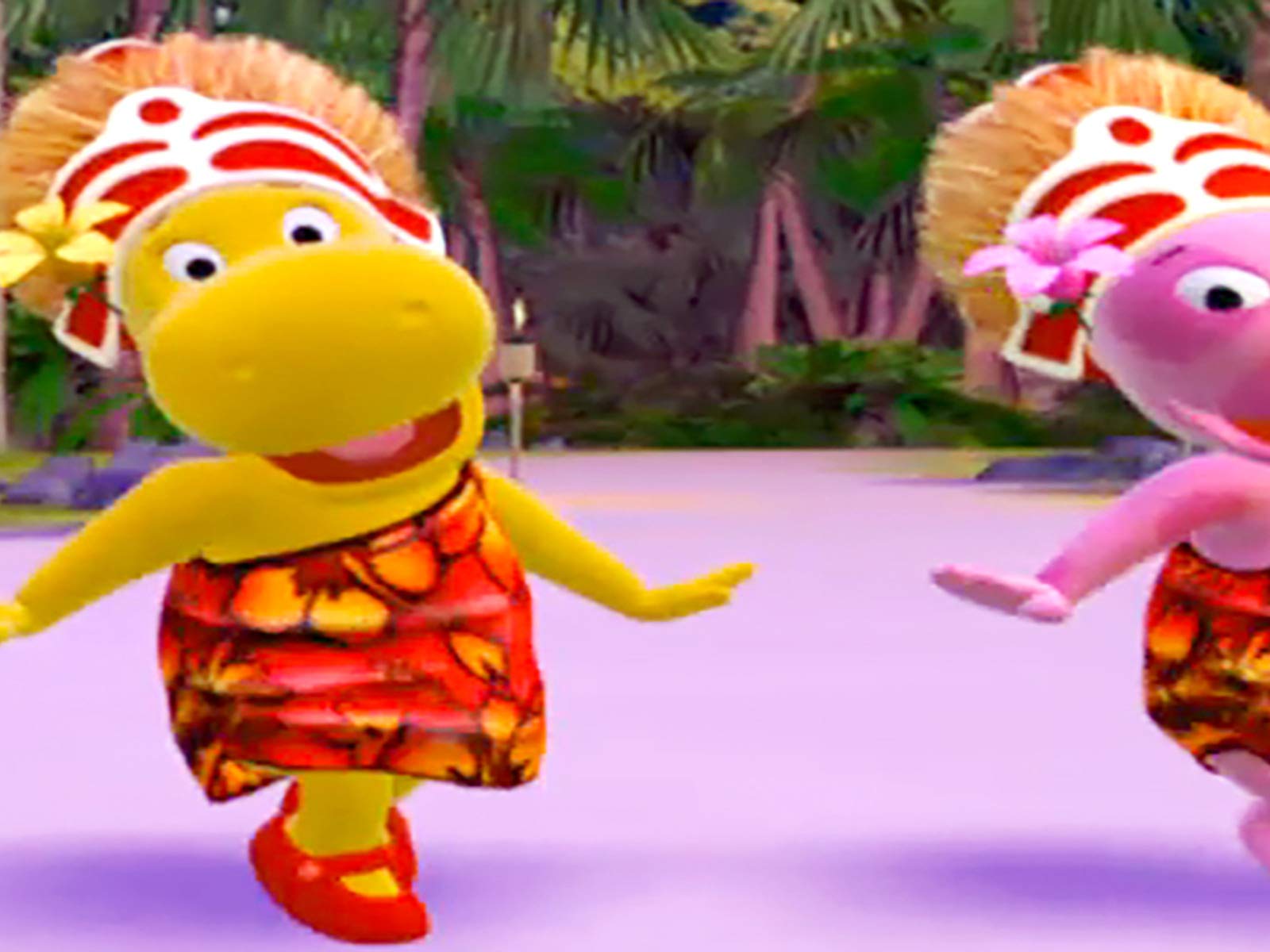 Watch The Backyardigans Season 2 Prime Video