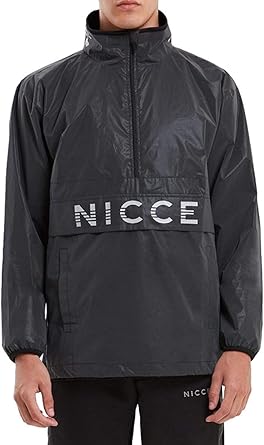 nicce bowen reflective jacket