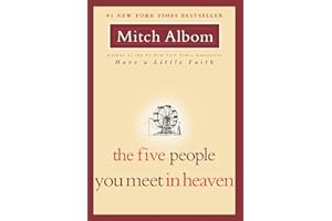 The Five People You Meet in Heaven by Albom, Mitch (1st (first) Edition) [Hardcover(2003)]