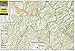 La Garita, Cochetopa Hills Map (National Geographic Trails Illustrated Map, 139)