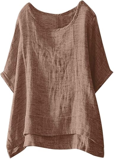 maglie taglie forti amazon