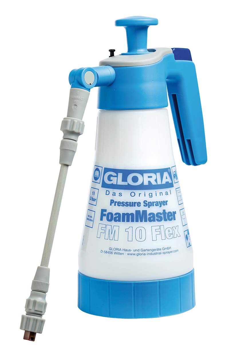 GLORIA FoamMaster FM 10 FLEX Pressure Sprayer