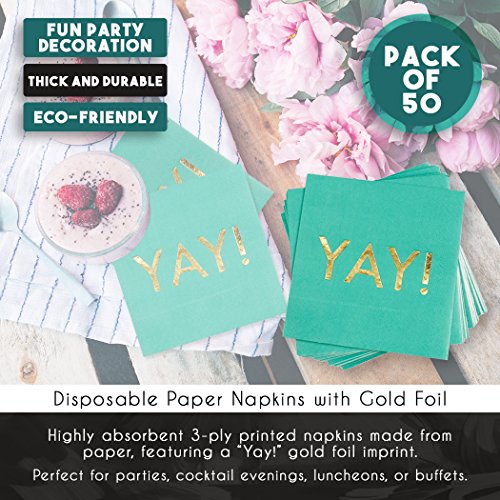 3 Pack+Cocktail+Napkins+Bachelorette+Decorations