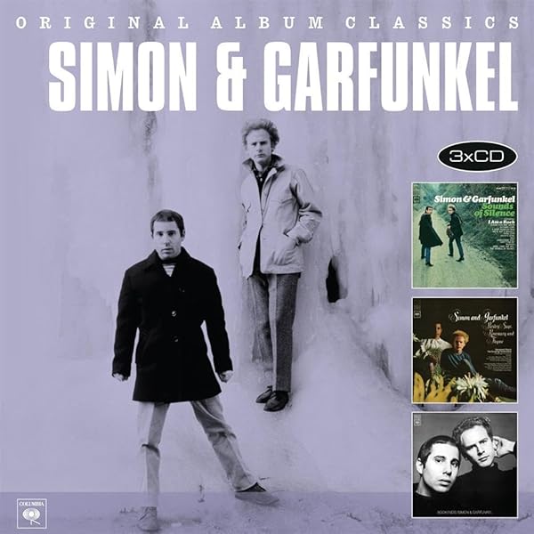 Simon & Garfunkel Collected Works 6枚セット Simon & Garfunkel - Collected Works - Amazon.com Music
