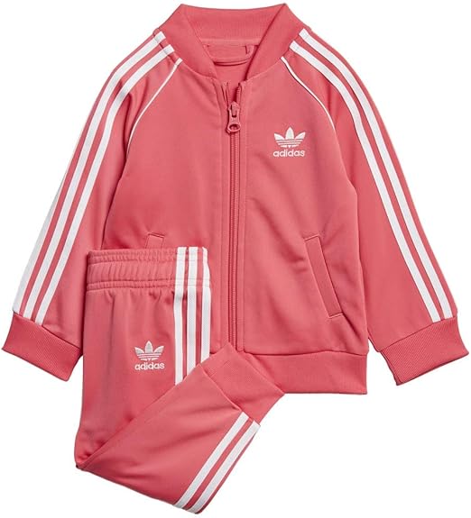 chandal flores adidas