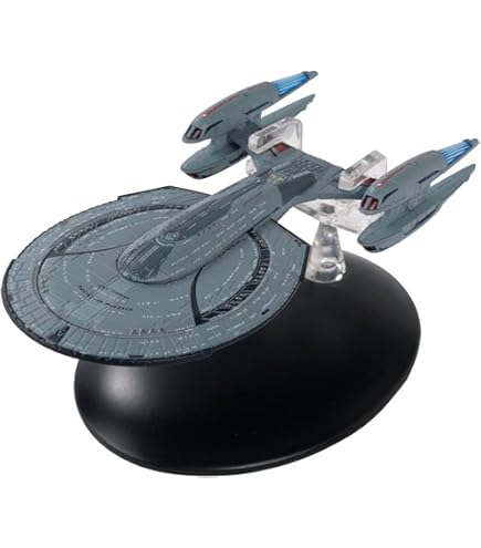 イーグルモス スタートレック USS ベンジャンス Amazon.com: Eaglemoss Publications Star Trek Starships