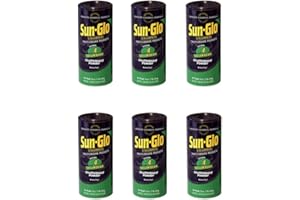 Sun-Glo #4 Speed Shuffleboard Powder- 6 Pack