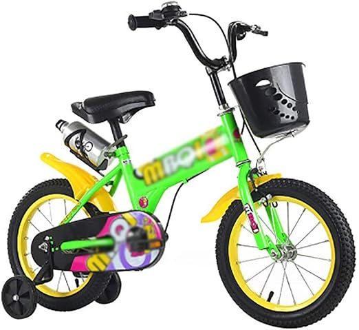 bike with stabilisers for 2 year old