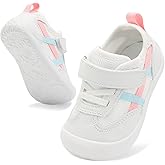 Scurtain Baby Shoes Boy Girl First Walking Shoe Infant Crib Breathable Sneakers Lightweight Barefoot Shoes for Babies