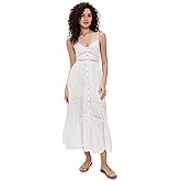 LOVESHACKFANCY Women's Esilda Dress
