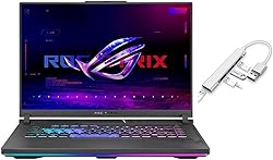 Asus ROG Strix G16 Gaming Laptop |16” WUXGA 165Hz