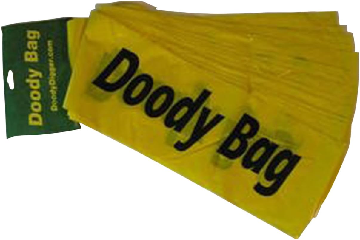doody digger pooper scooper black
