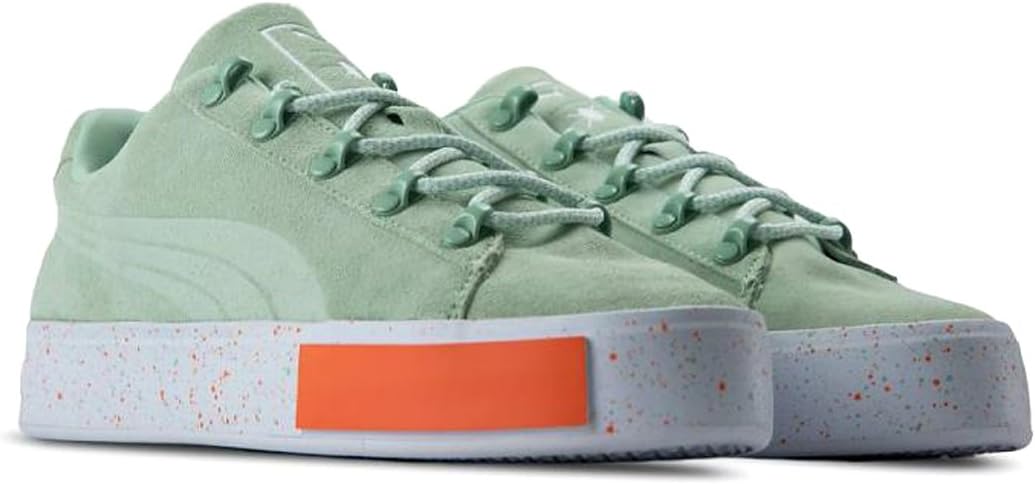 puma x dp court platform