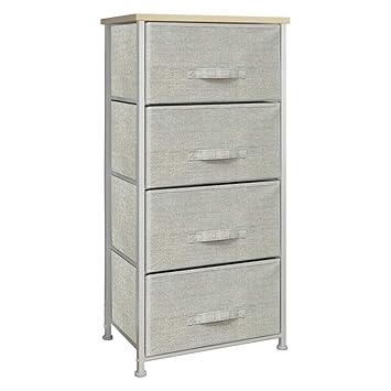 Homesailing Eu Tallboy Chest Of Drawers For Bedroom Narrow Corner