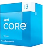 ☆UNITCOM Core i3 6100 4GB 1TB Win10 Amazon.com: Intel Core i3-13100 Desktop Processor 4 cores (4