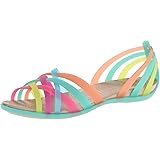 sandały crocs isabella huarache 2 flat