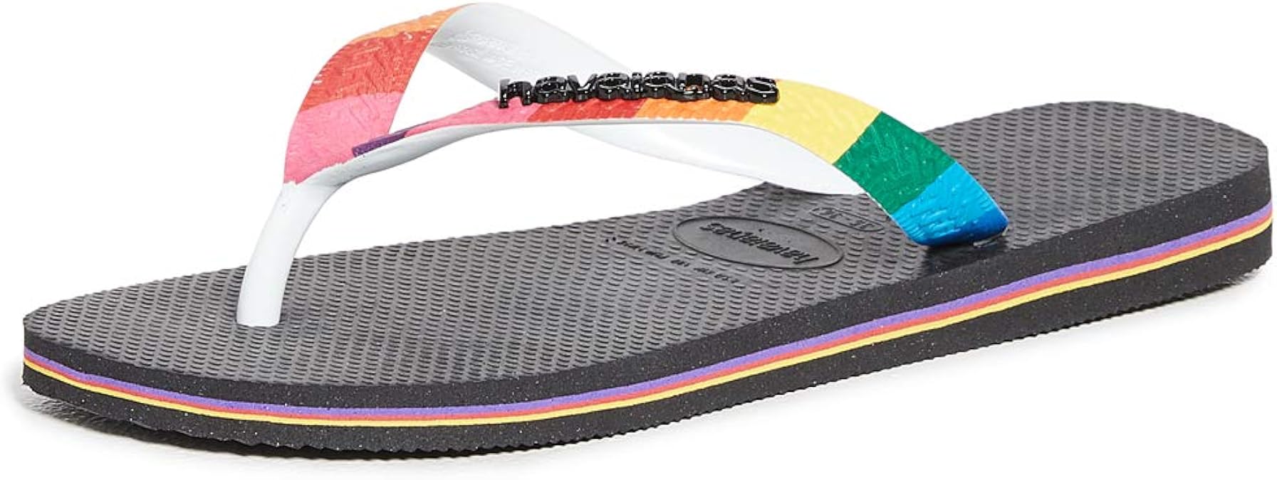 Amazon.com: Havaianas - Sandalias con correa para mujer: Shoes