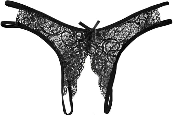 bragas con encaje floral