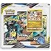 Pokemon TCG: Sun & Moon Team Up, Blister Pack Containing 3 Booster Packs and Featuring Promo Card Ultra Necrozma