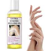 Yellow Peeling Oil For Dark Skin - Natural Formula Exfoliating Peels Solution, Exfoliating Peeling Solution For Body, Hand, Feet And Face All Skin Type