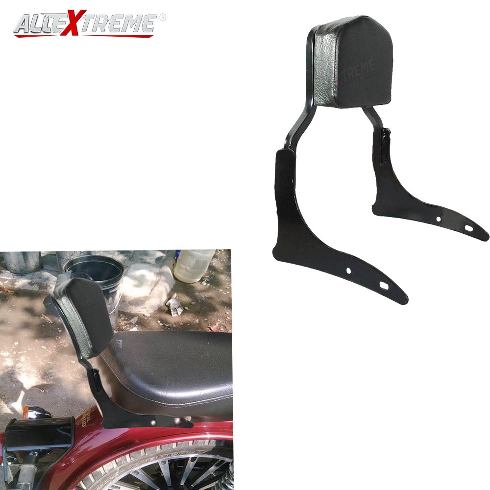 bike seat back support