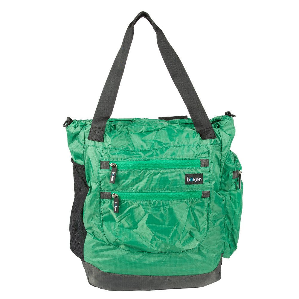 boken diaper bag