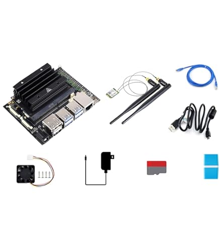 その他 NVIDIA Jetson Nano Developer Kit 4GB NVIDIA Jetson Orin Nano Super Developer Kit : Amazon.ca