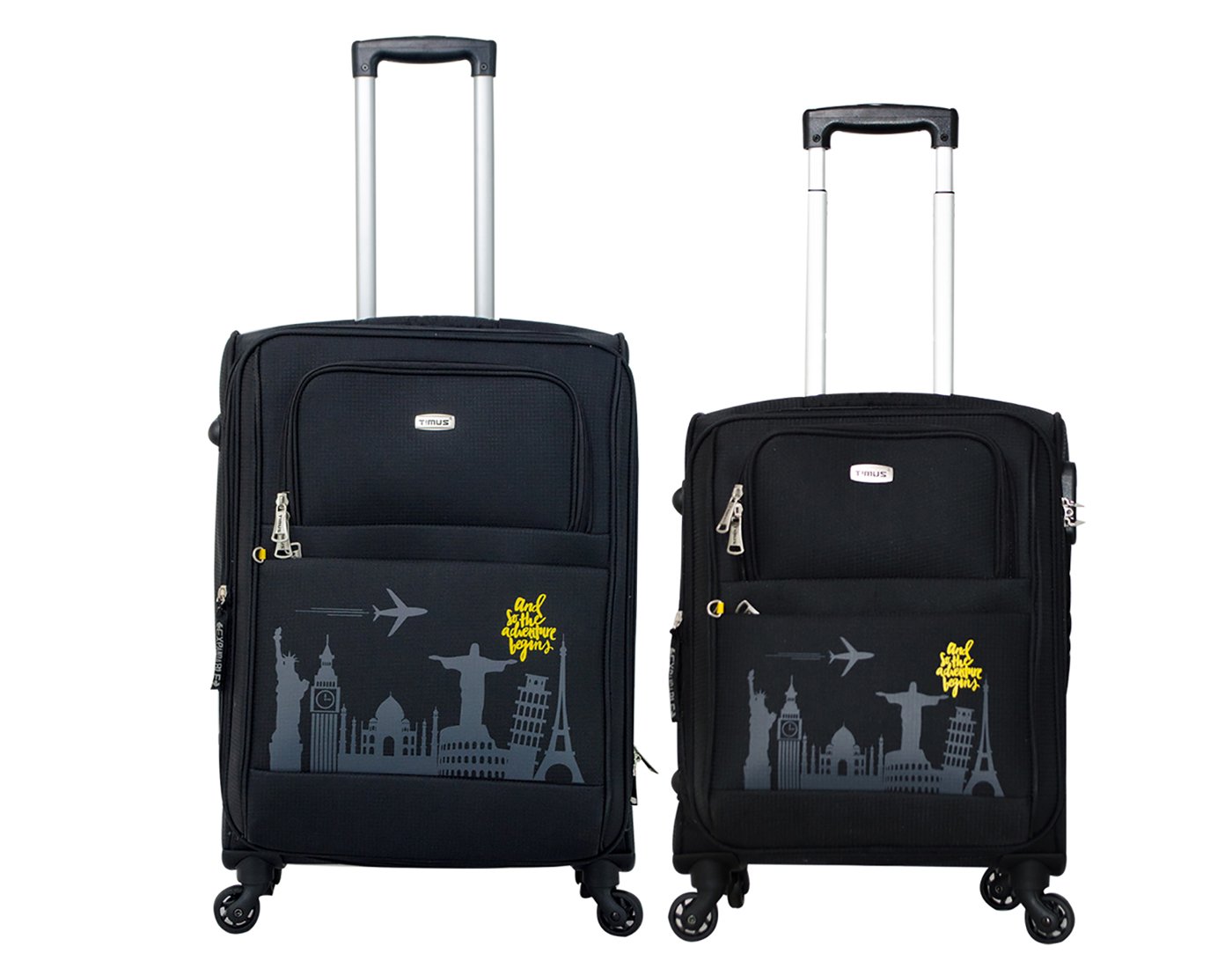 timus trolley bags