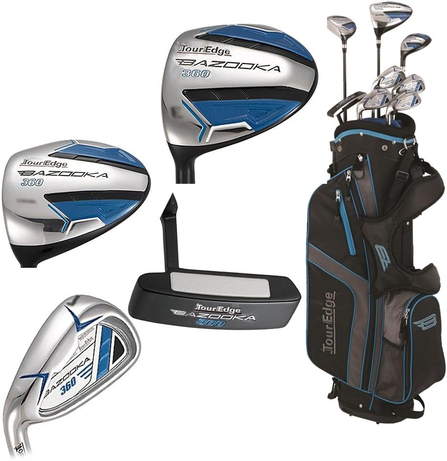 Bazooka 360 men's complete set Clearance