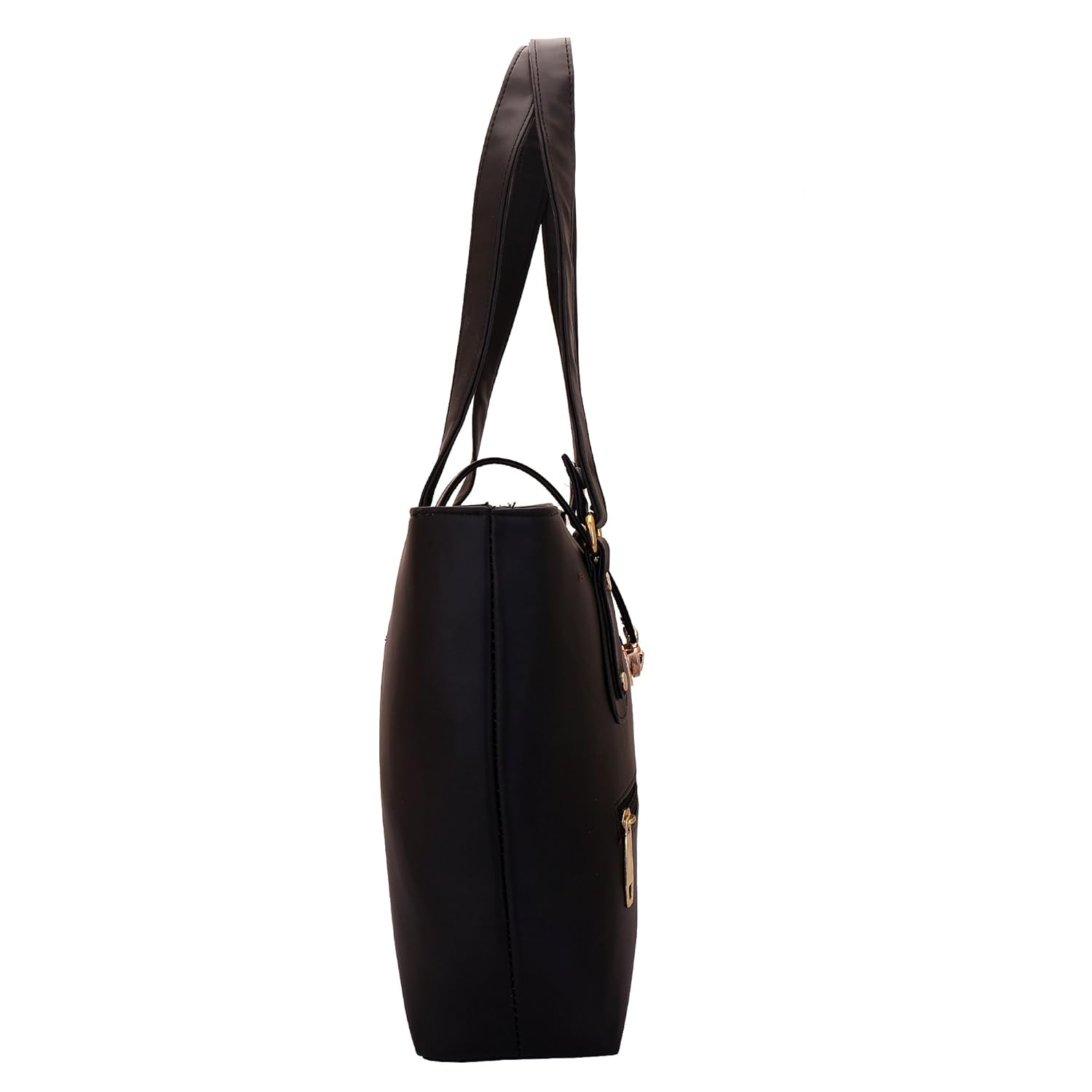 lady bar women's handbag (black,bag-112)