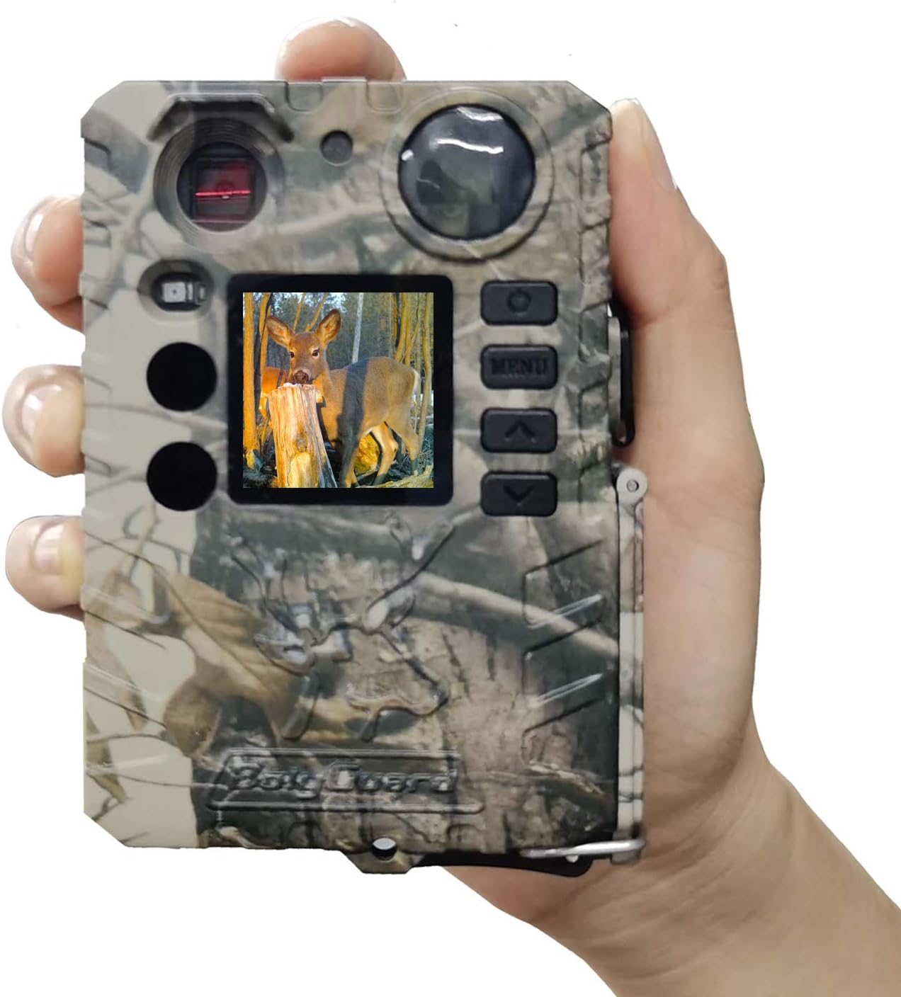 Trail camera per le visioni notturne