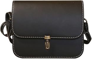 Youngh Women Leather Handbag Shoulder Bag Satchel Handbag Tote Messenger Bag Fashion Party Crossbody Bag