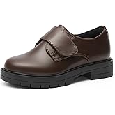 DREAM PAIRS Boys' Uniform & School Shoes Dress Slip-On Loafers Casual Flat Shoes (Toddler/Little Kid/Big Kid)