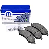 Mopar 68334862AB Disc Brake Pad