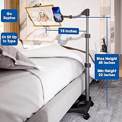 LEVO G2 Essential Tablet Floor Stand Tablet