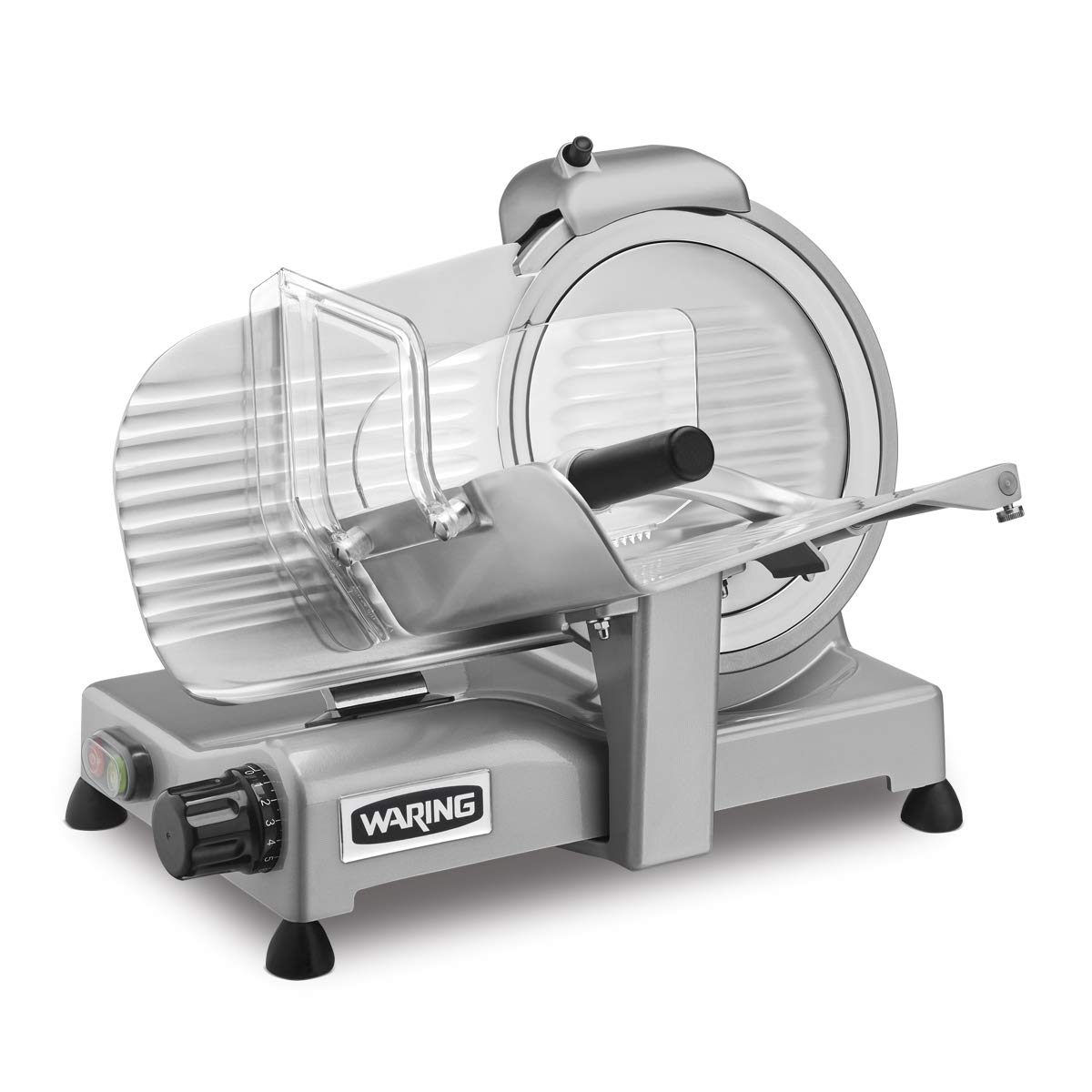 Waring WCS250SV Manual Heavy Duty Slicer w/ 10