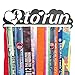 Gone For a Run | Runner's Race Medal Hanger | Love to Run
