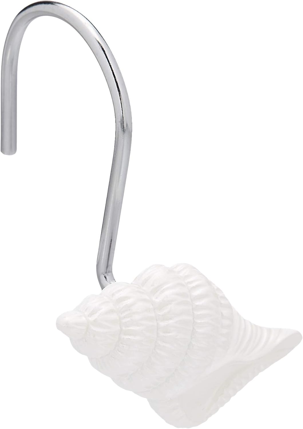 amazon basics shower curtain with hooks