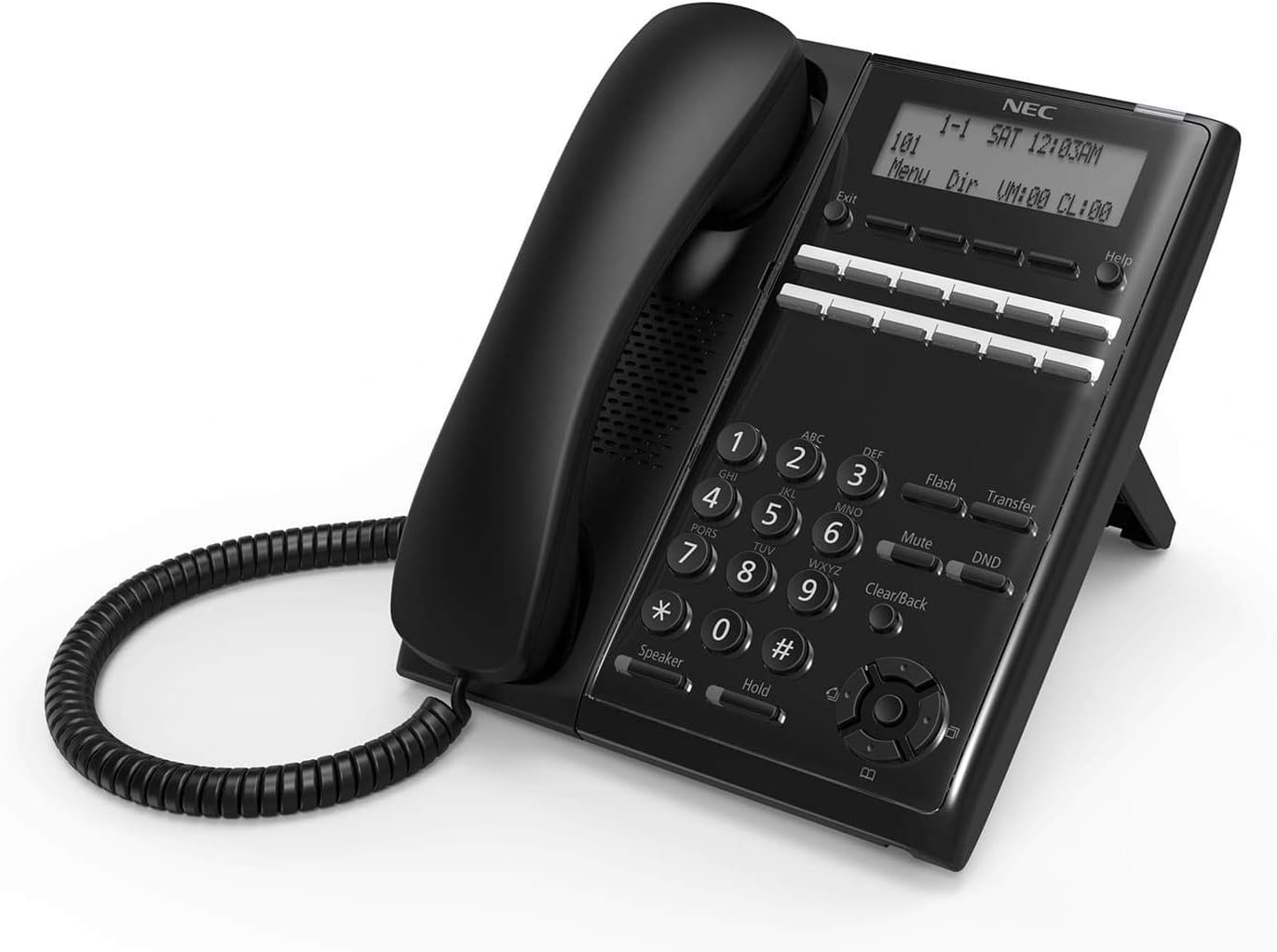 NEC VoIP Phone IP7WW24TXHA1 TEL (BK) Buy Online at Best Price in