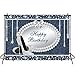 Mehofoto Denim and Diamonds Party Backdrop Glitter Diamonds Crystal Heels Photography Backdrops 7x5ft Happy Birthday Vinyl Background Photoshoot Props