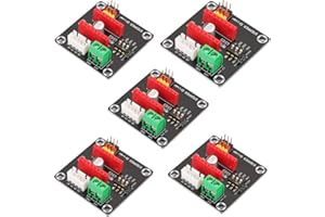 Jeanoko DRV8825/A4988 Stable 42 Stepper Motor Driver Expansion Board 3D Printer Control Module for 3D Printer (5)