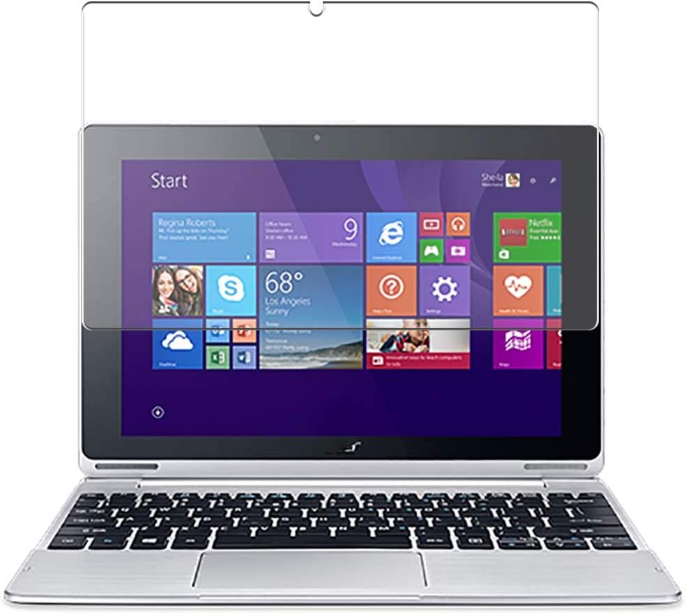 Puccy 3 Pack Screen Protector Film, compatible with Acer Aspire Switch 10 SW5-015 10.3