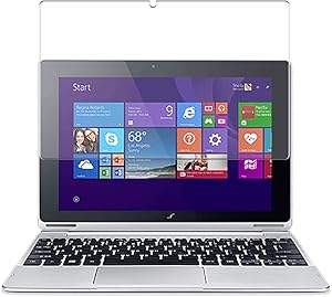 Puccy 3 Pack Screen Protector Film, compatible with Acer Aspire Switch 10 SW5-015 10.3
