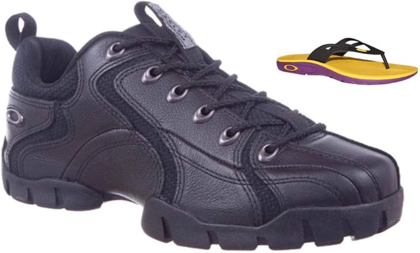 tênis oakley flak 1.3 preto