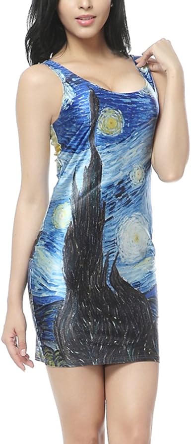 galaxy dress amazon