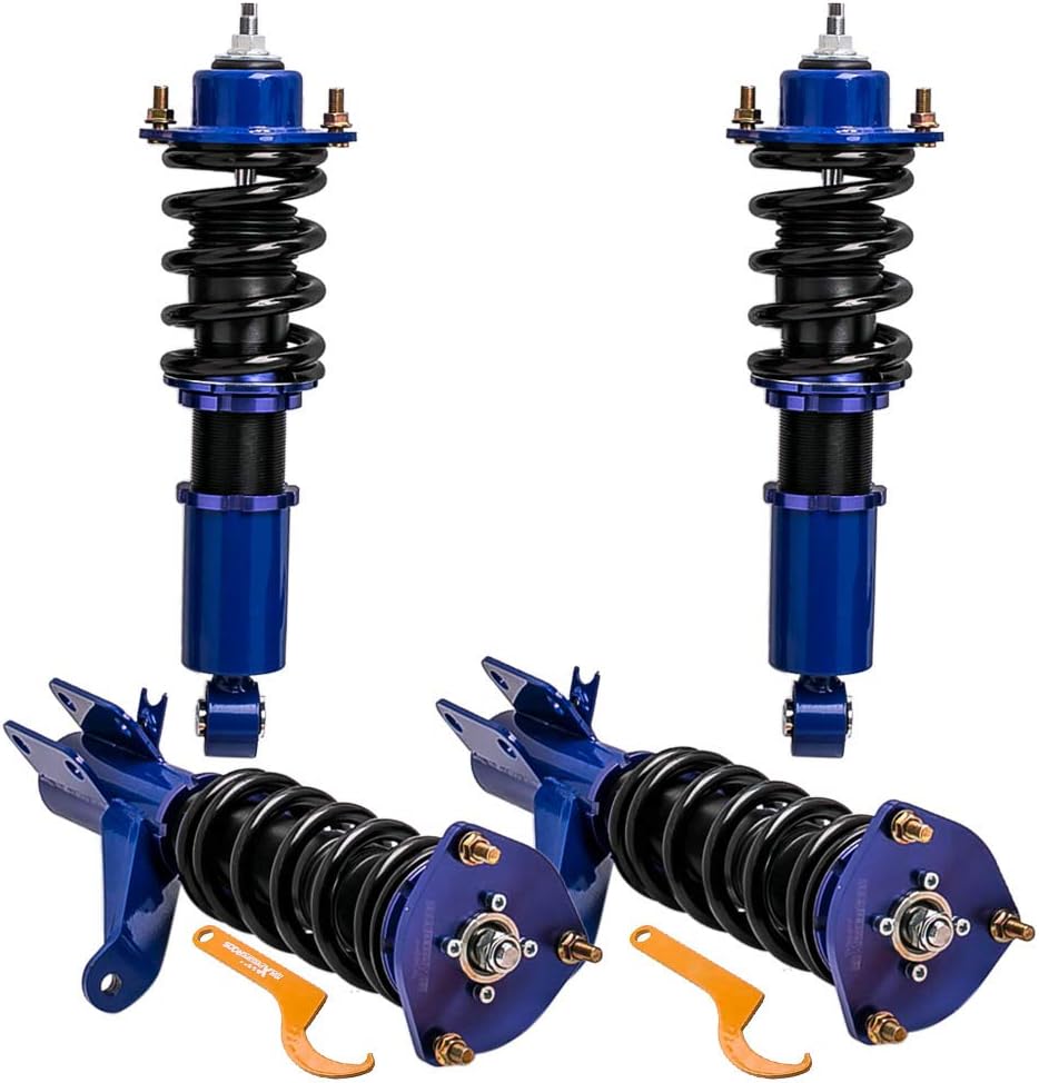 Coilovers de rendimiento para Honda Civic (EM2) 20012005